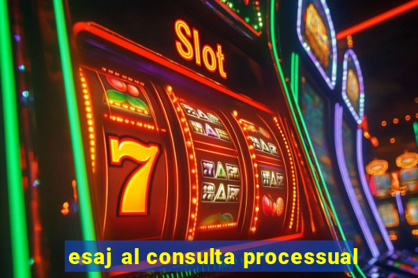 esaj al consulta processual